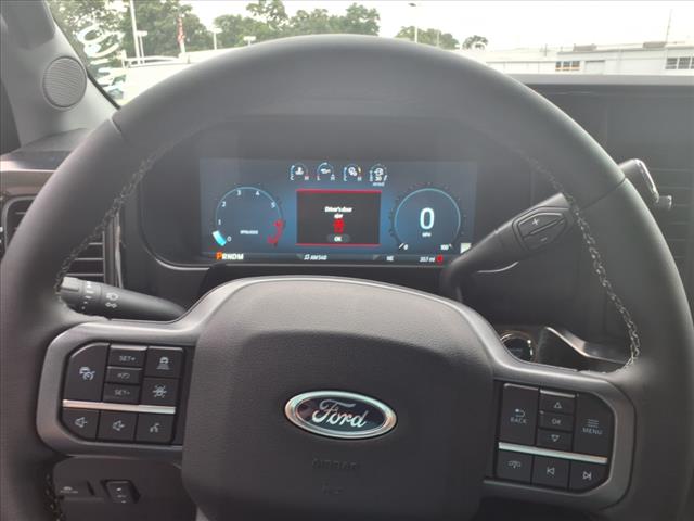 2025 Ford F-250 Super Duty Lariat