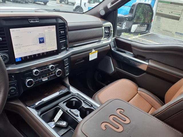 2025 Ford F-350 Super Duty King Ranch