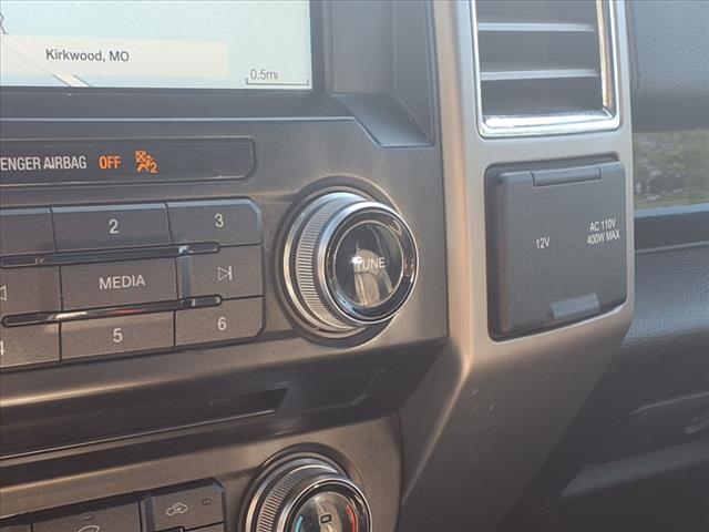 2016 Ford F-150 Platinum