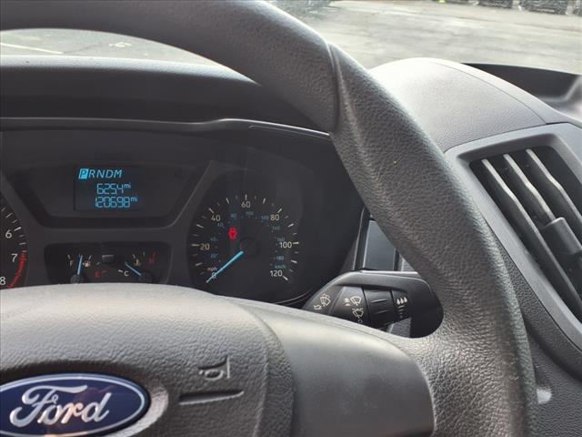 2018 Ford Transit Base