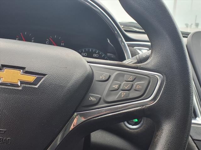 2017 Chevrolet Malibu LT 1LT