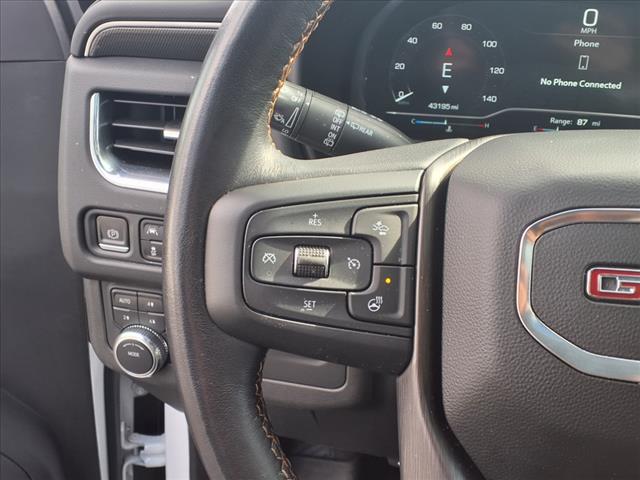 2022 GMC Yukon AT4