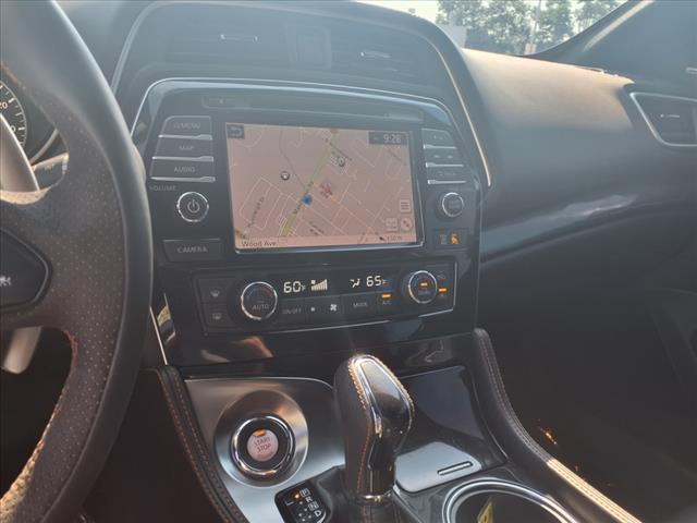 2023 Nissan Maxima 3.5 SR