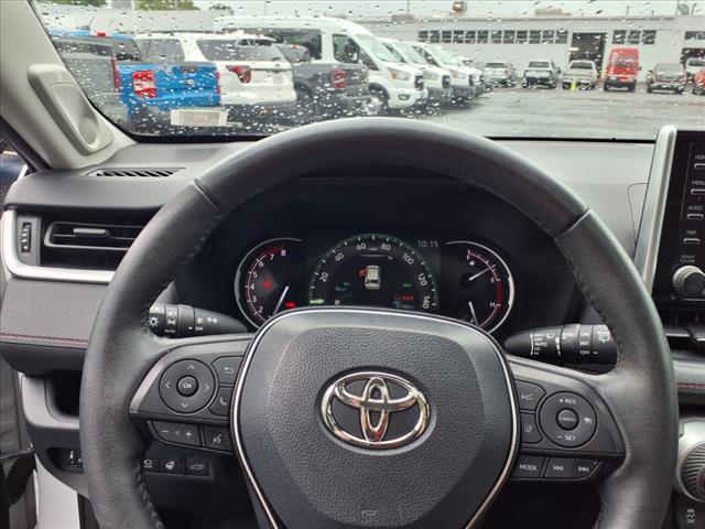 2021 Toyota RAV4 TRD Off Road