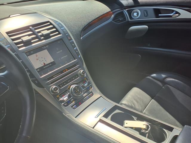 2020 Lincoln MKZ Reserve