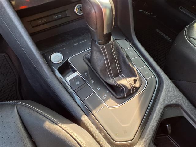 2021 Volkswagen Tiguan 2.0T SE R-Line Black