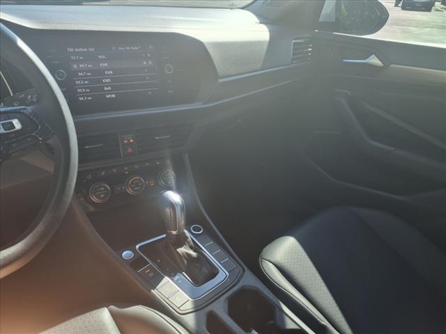 2019 Volkswagen Jetta SEL