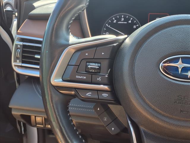 2022 Subaru Outback Touring XT