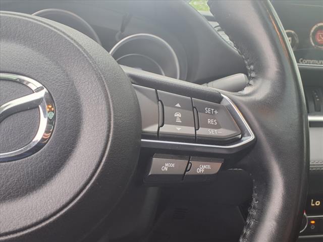 2021 Mazda Mazda6 Grand Touring Reserve