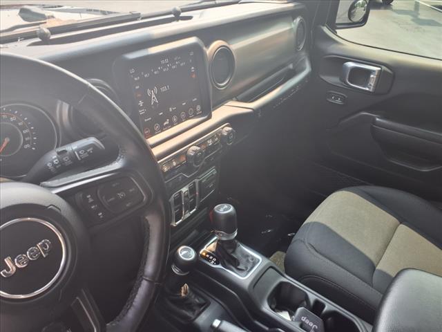 2021 Jeep Wrangler Unlimited Unlimited Sport S