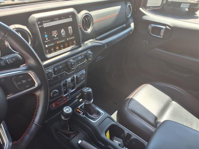 2020 Jeep Wrangler Unlimited Rubicon Recon