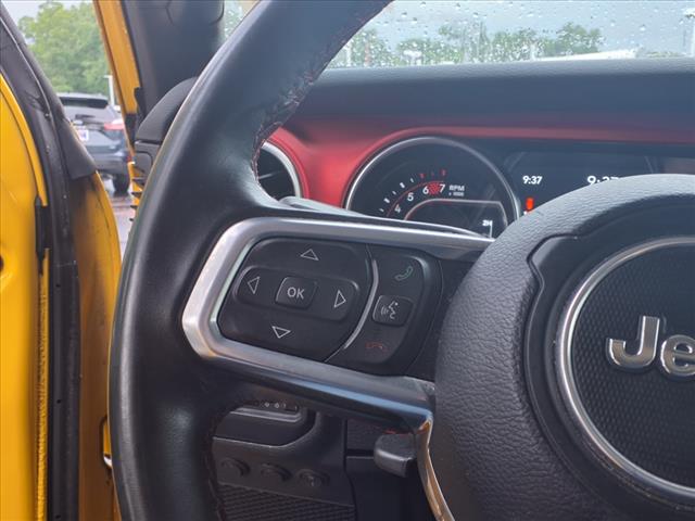 2020 Jeep Wrangler Unlimited Unlimited Rubicon