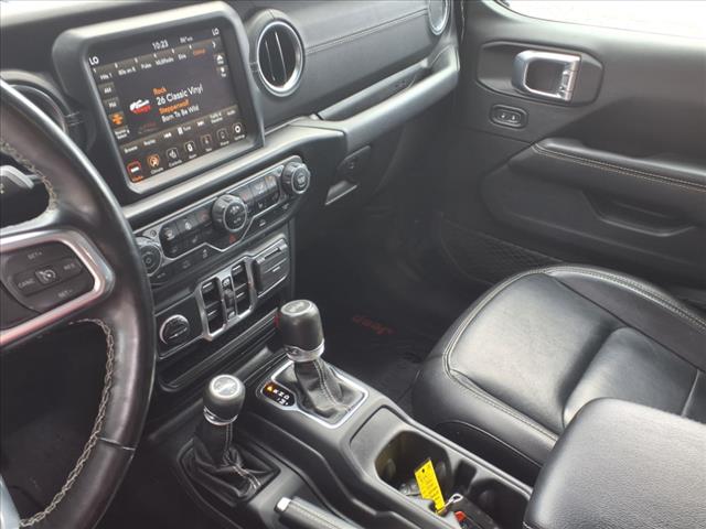2021 Jeep Wrangler Unlimited Sahara 4xe
