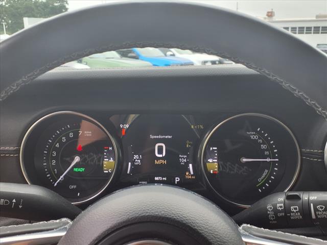 2023 Jeep Wrangler Rubicon 4xe