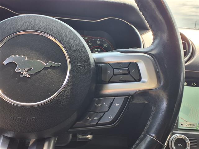 2018 Ford Mustang EcoBoost Premium