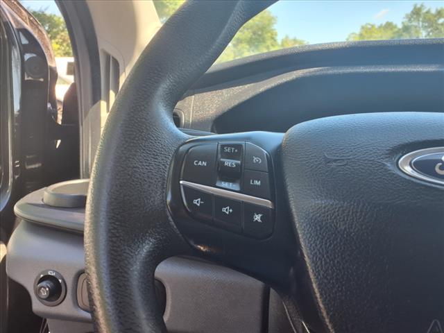2020 Ford Transit XLT