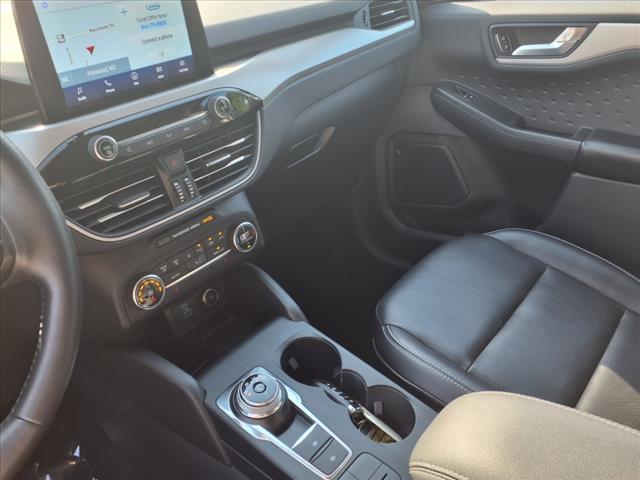 2020 Ford Escape Hybrid SE Sport Hybrid