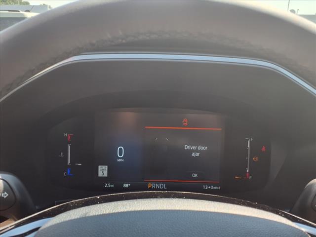 2025 Ford Escape Plug-In Hybrid Base