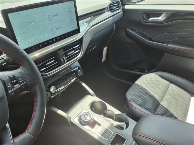 2025 Ford Escape Hybrid ST-Line