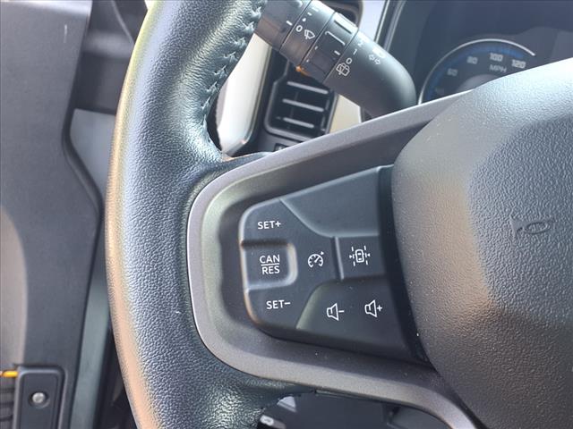 2022 Ford Bronco Badlands Advanced
