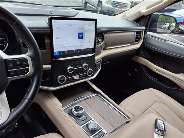 2023 Ford Expedition MAX Limited