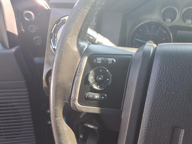 2015 Ford F-250 Super Duty Platinum