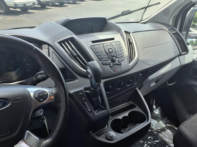 2018 Ford Transit Base