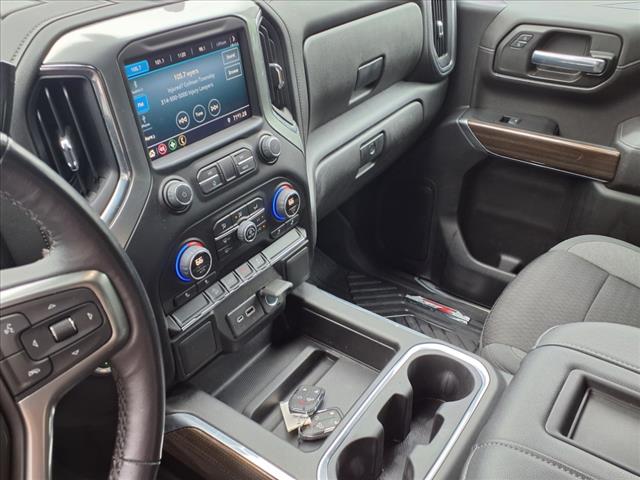 2022 Chevrolet Silverado 1500 Limited LT Trail Boss