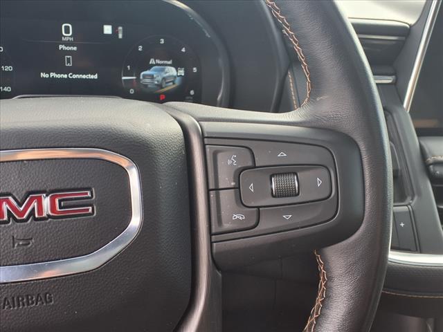 2022 GMC Yukon AT4