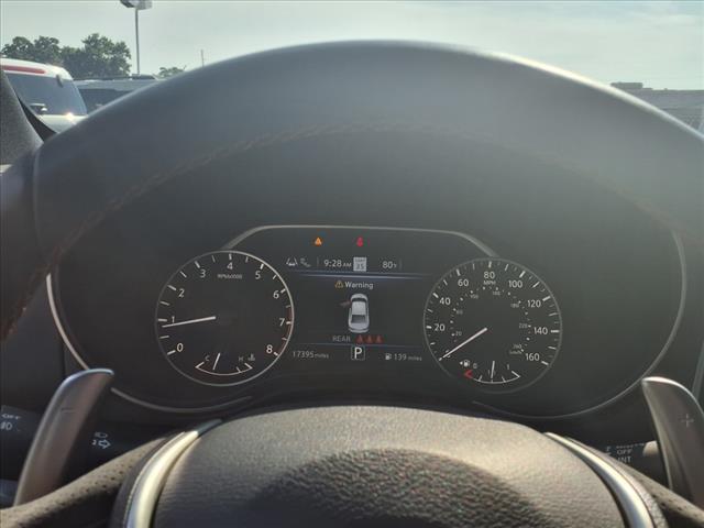 2023 Nissan Maxima 3.5 SR