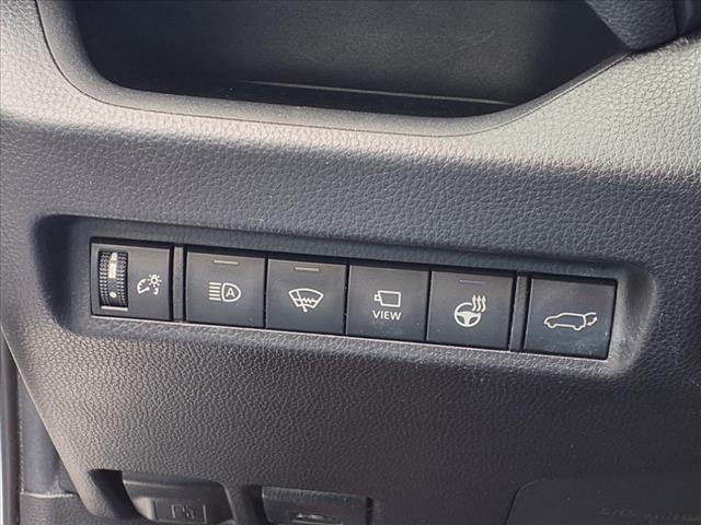 2021 Toyota RAV4 TRD Off Road