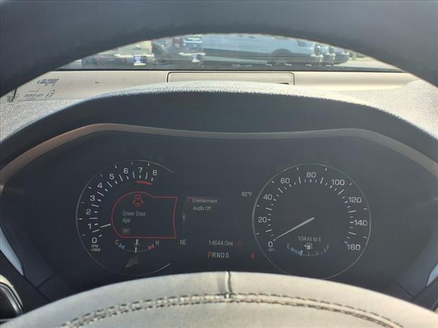 2020 Lincoln MKZ Reserve