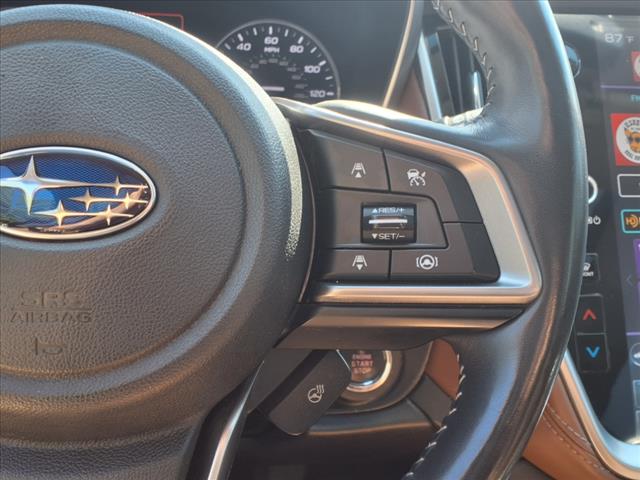 2022 Subaru Outback Touring XT