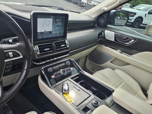 2020 Lincoln Navigator Black Label