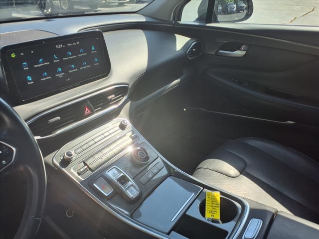 2021 Hyundai SANTA FE SEL