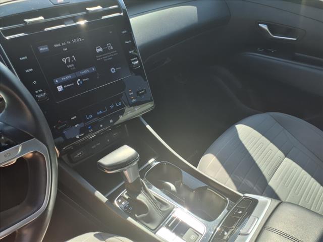 2022 Hyundai SANTA CRUZ SEL Premium