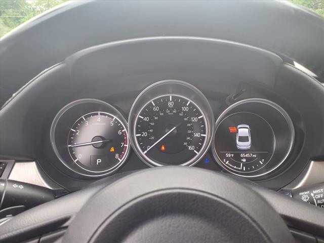 2021 Mazda Mazda6 Grand Touring Reserve
