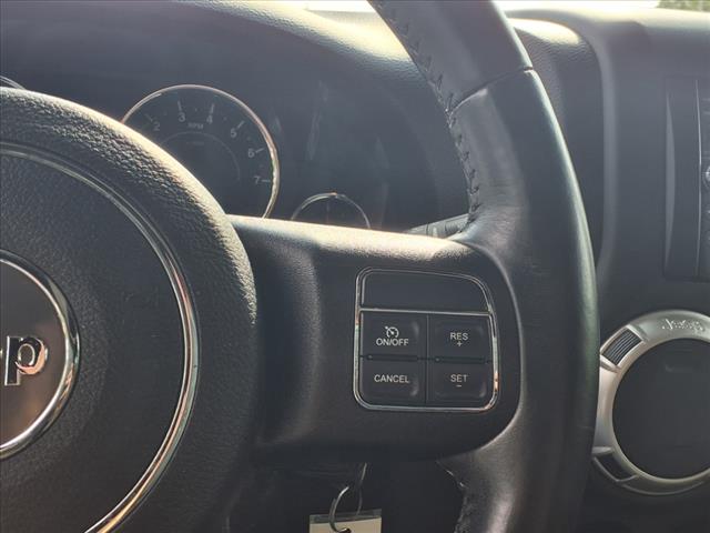 2017 Jeep Wrangler Unlimited Unlimited Sahara