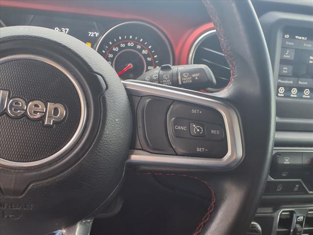 2020 Jeep Wrangler Unlimited Unlimited Rubicon