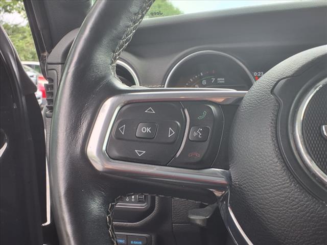 2021 Jeep Wrangler Unlimited Sahara 4xe