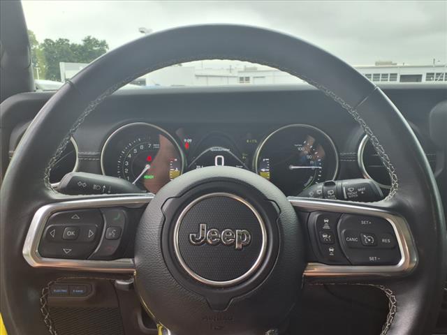 2023 Jeep Wrangler Rubicon 4xe