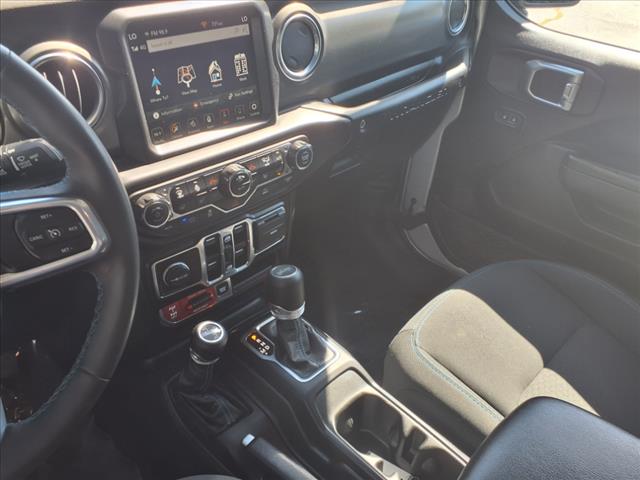2023 Jeep Wrangler Rubicon 4xe