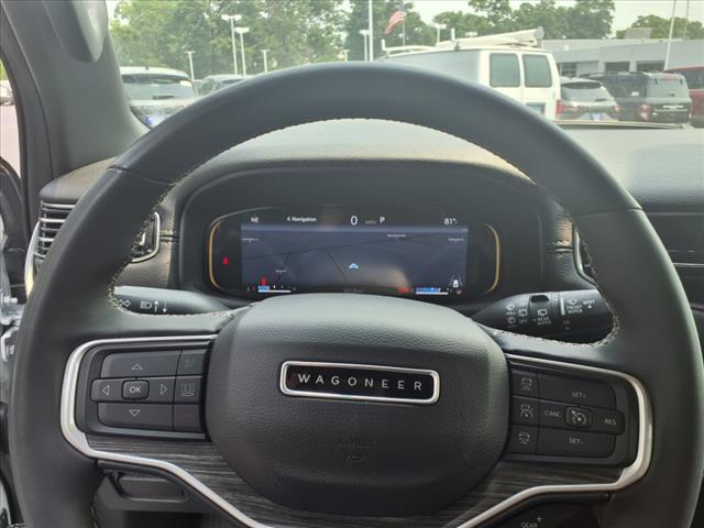 2023 Jeep Wagoneer L Series II