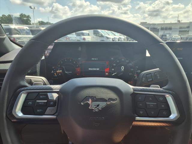 2025 Ford Mustang GT