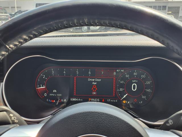 2018 Ford Mustang EcoBoost Premium