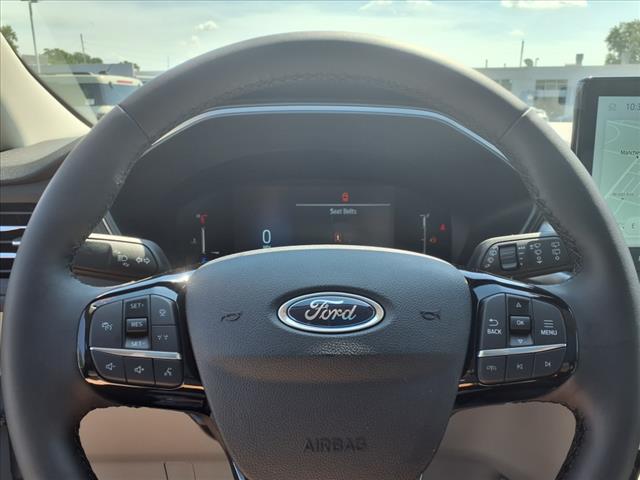 2025 Ford Escape Plug-In Hybrid Base