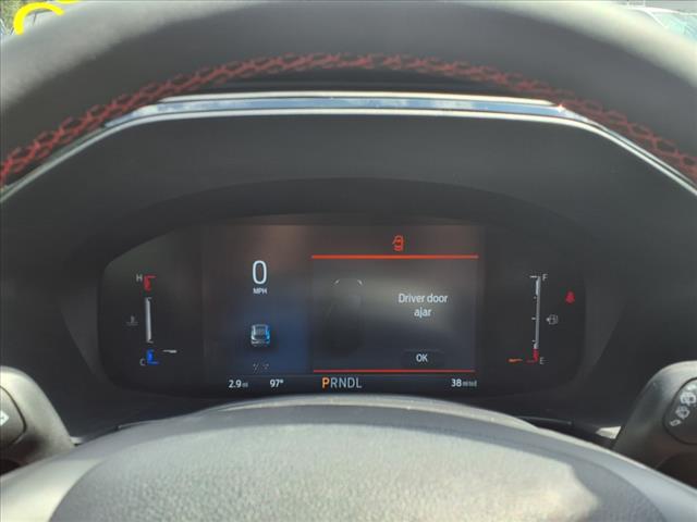 2025 Ford Escape Hybrid ST-Line