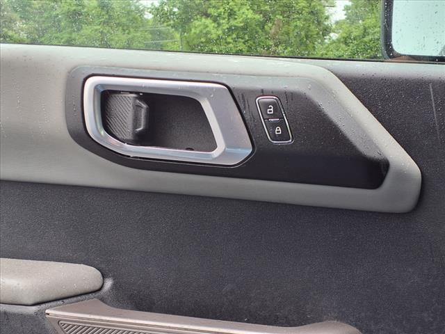 2023 Ford Bronco Badlands Advanced
