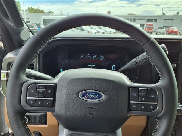 2025 Ford F-250 Super Duty Lariat