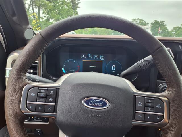 2025 Ford F-350 Super Duty King Ranch